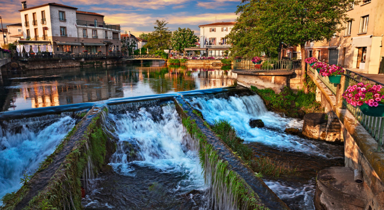 L' Isle-Sur-la-Sorgue Vaucluse